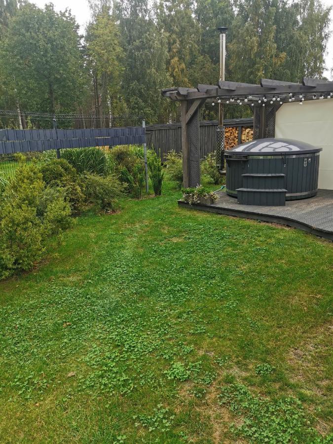 Sapni Vila Kolka Exterior foto